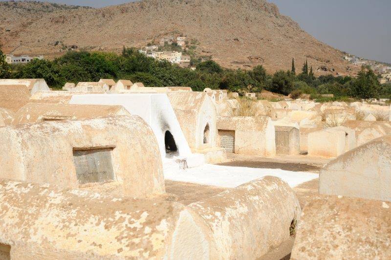 maroc sefrou cimetiere juif ZBL 1909 (121)